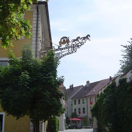 Hotel Alte Post Wangen im Allgaeu Luaran gambar