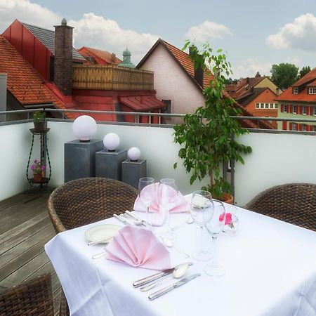 Hotel Alte Post Wangen im Allgaeu Luaran gambar