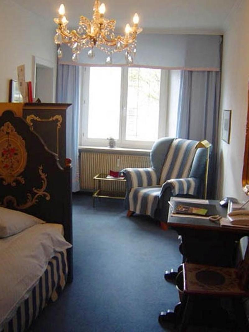 Hotel Alte Post Wangen im Allgaeu Luaran gambar