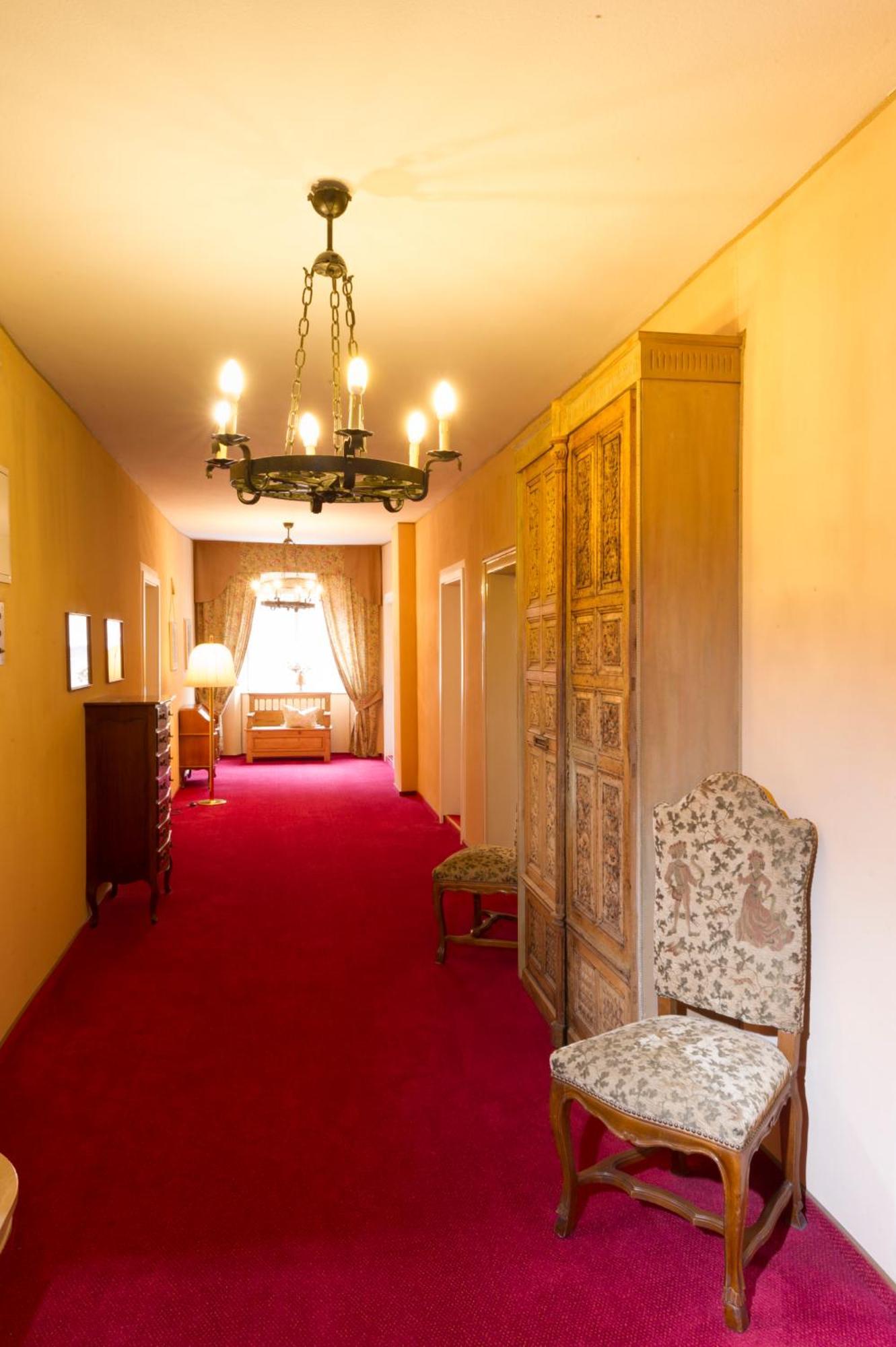 Hotel Alte Post Wangen im Allgaeu Luaran gambar