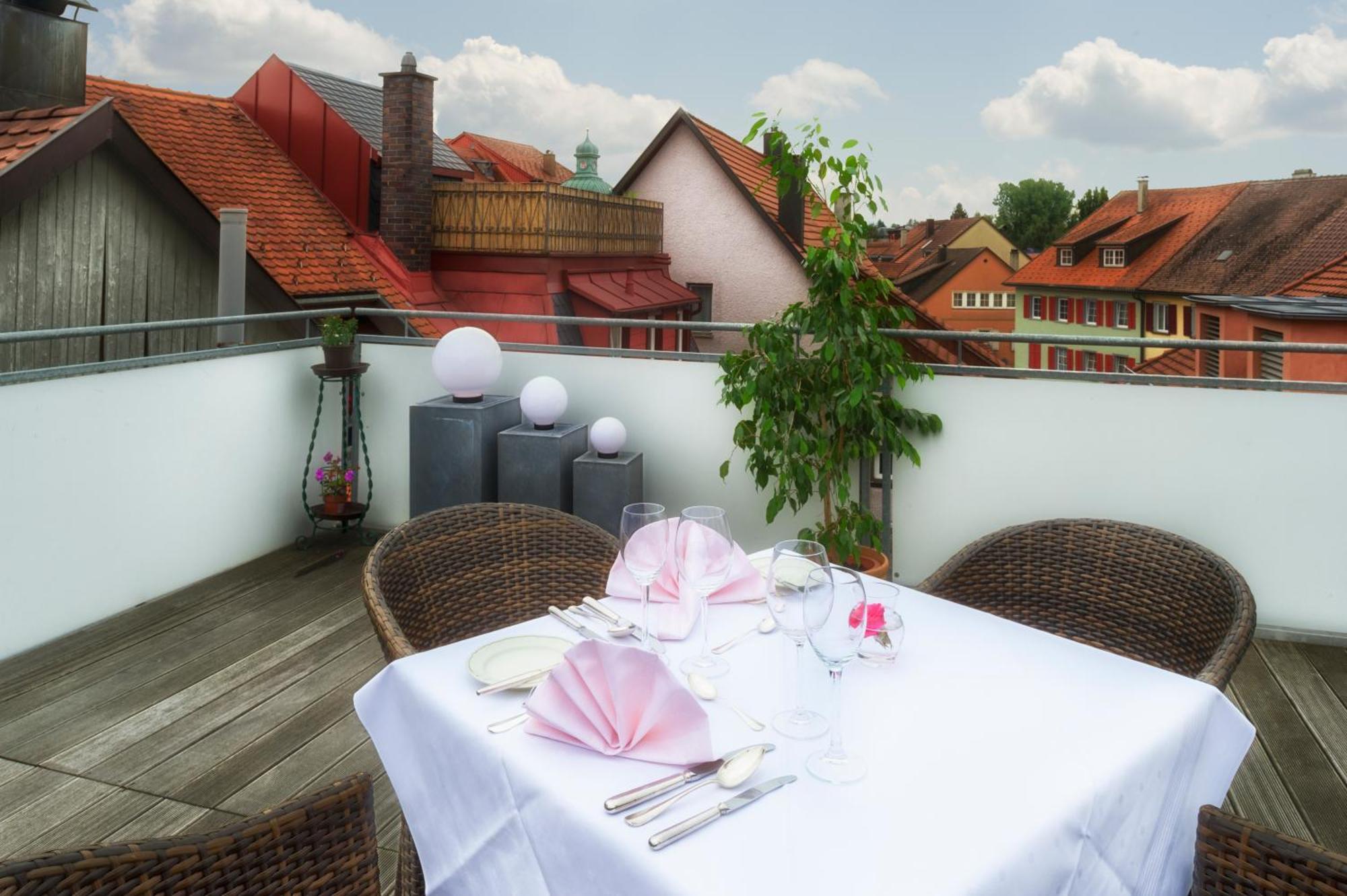 Hotel Alte Post Wangen im Allgaeu Luaran gambar
