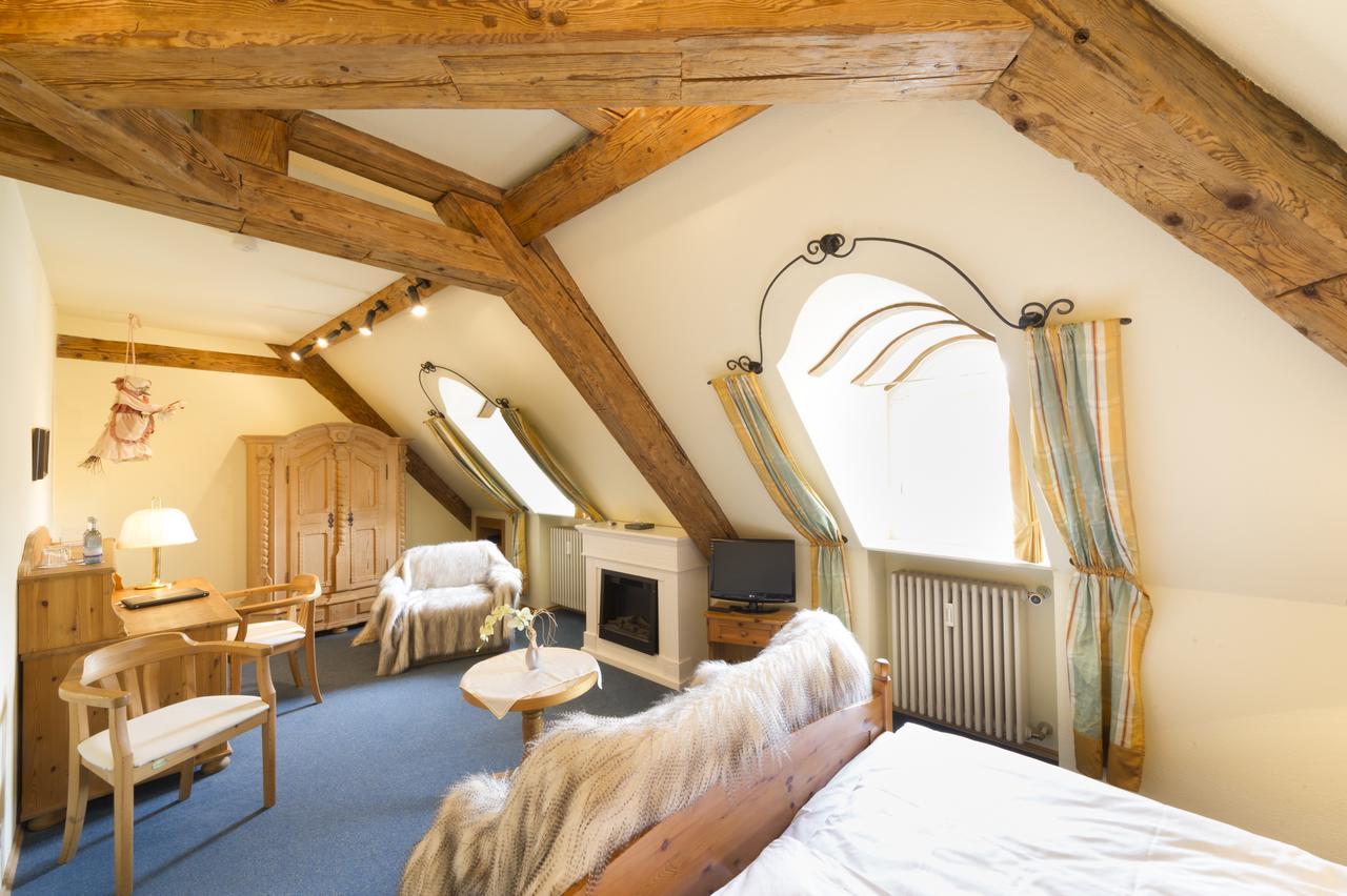 Hotel Alte Post Wangen im Allgaeu Luaran gambar