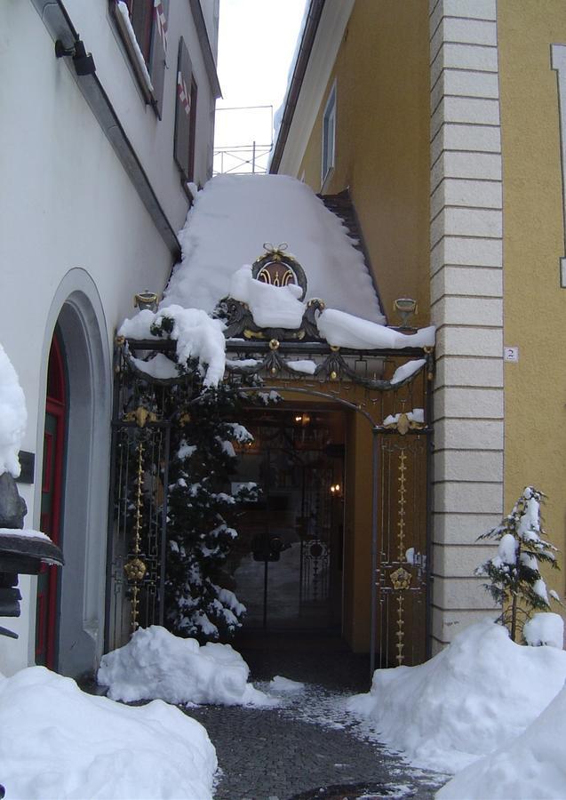 Hotel Alte Post Wangen im Allgaeu Luaran gambar
