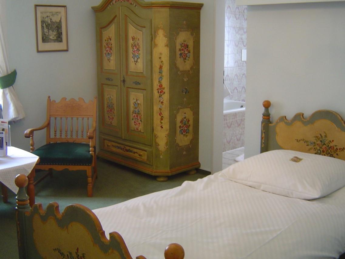 Hotel Alte Post Wangen im Allgaeu Luaran gambar