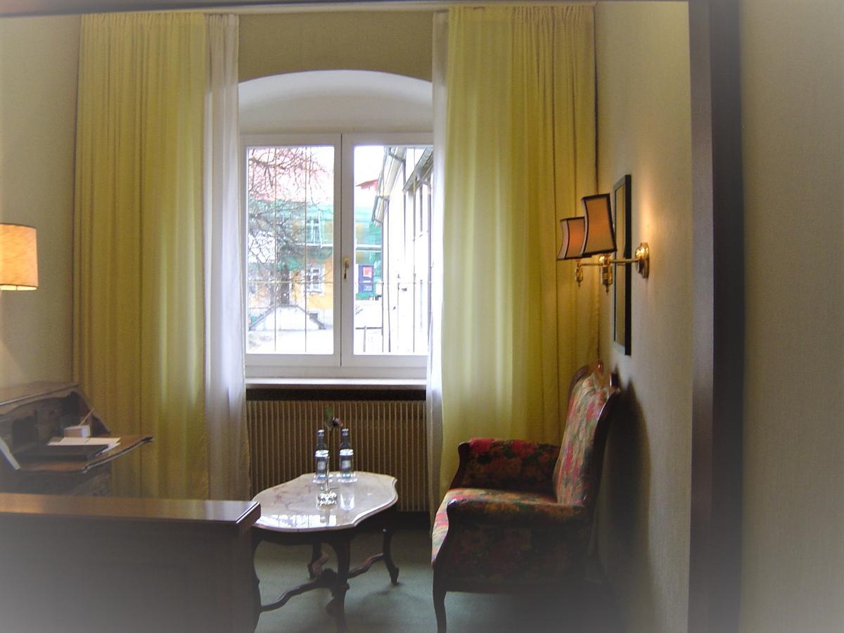 Hotel Alte Post Wangen im Allgaeu Luaran gambar